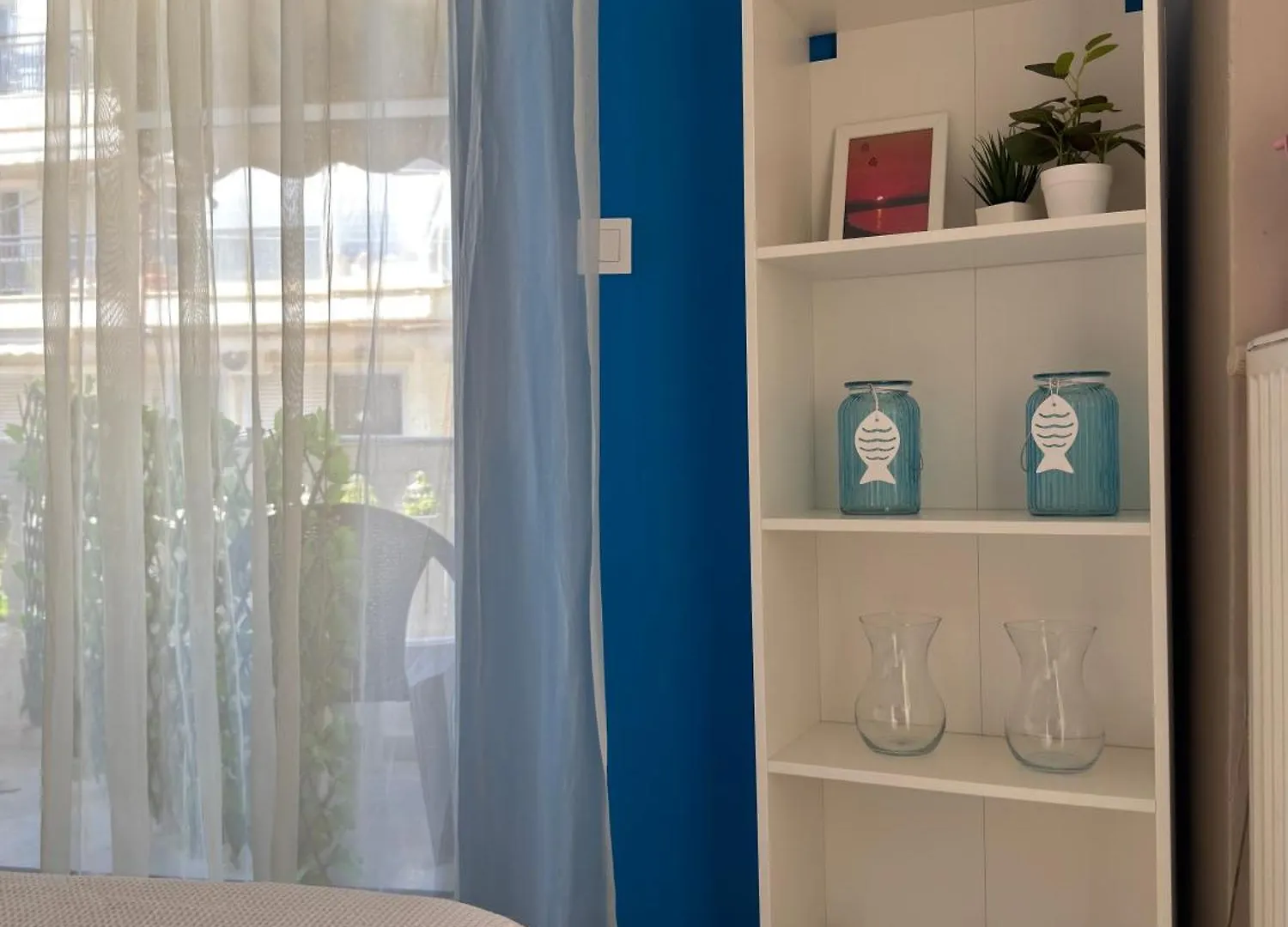 Poseidon'S Apartment In Peraia Greece